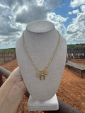 Goodluck Charm Necklace