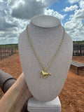 Horse Necklace