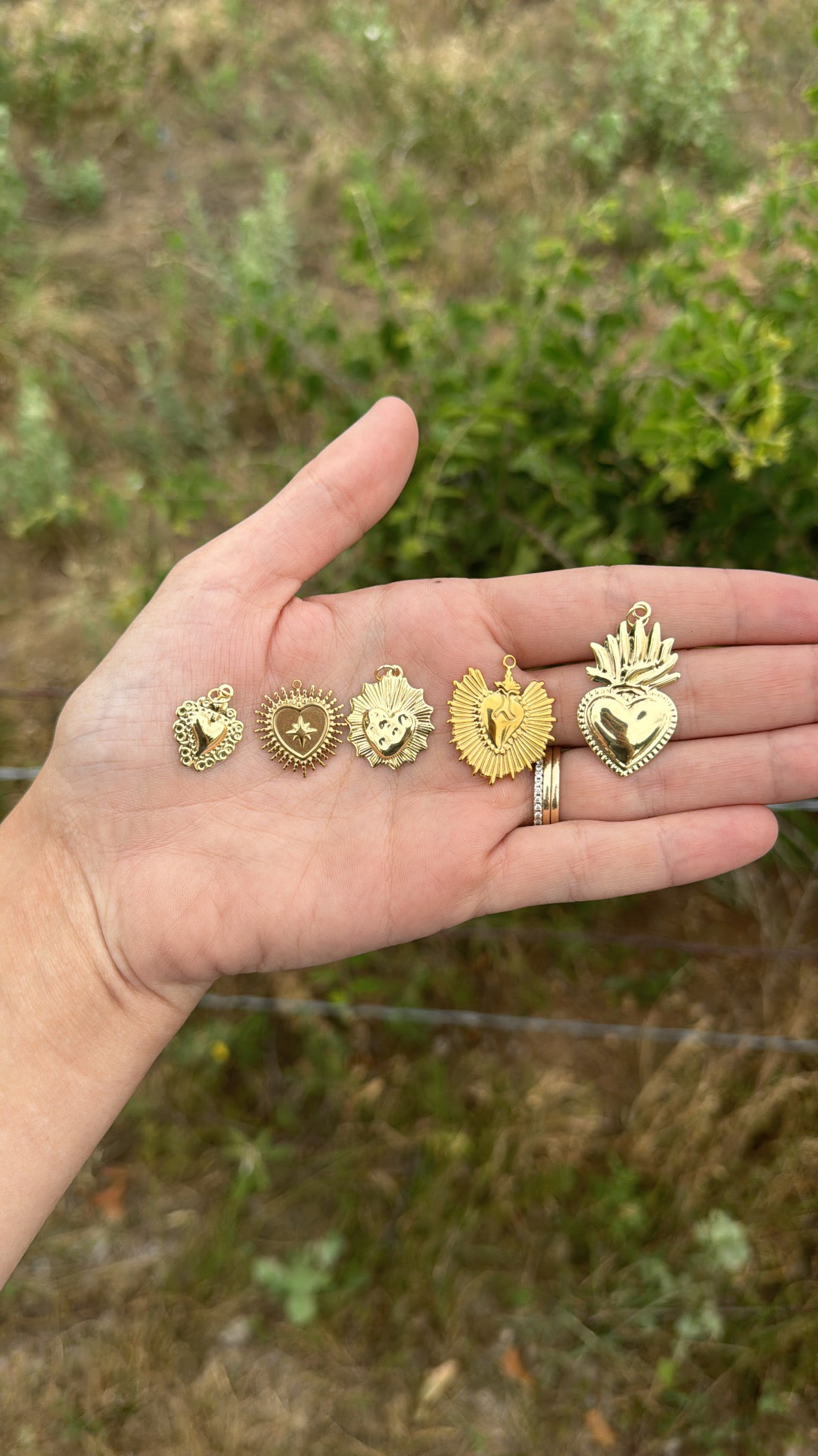 Heart Necklace