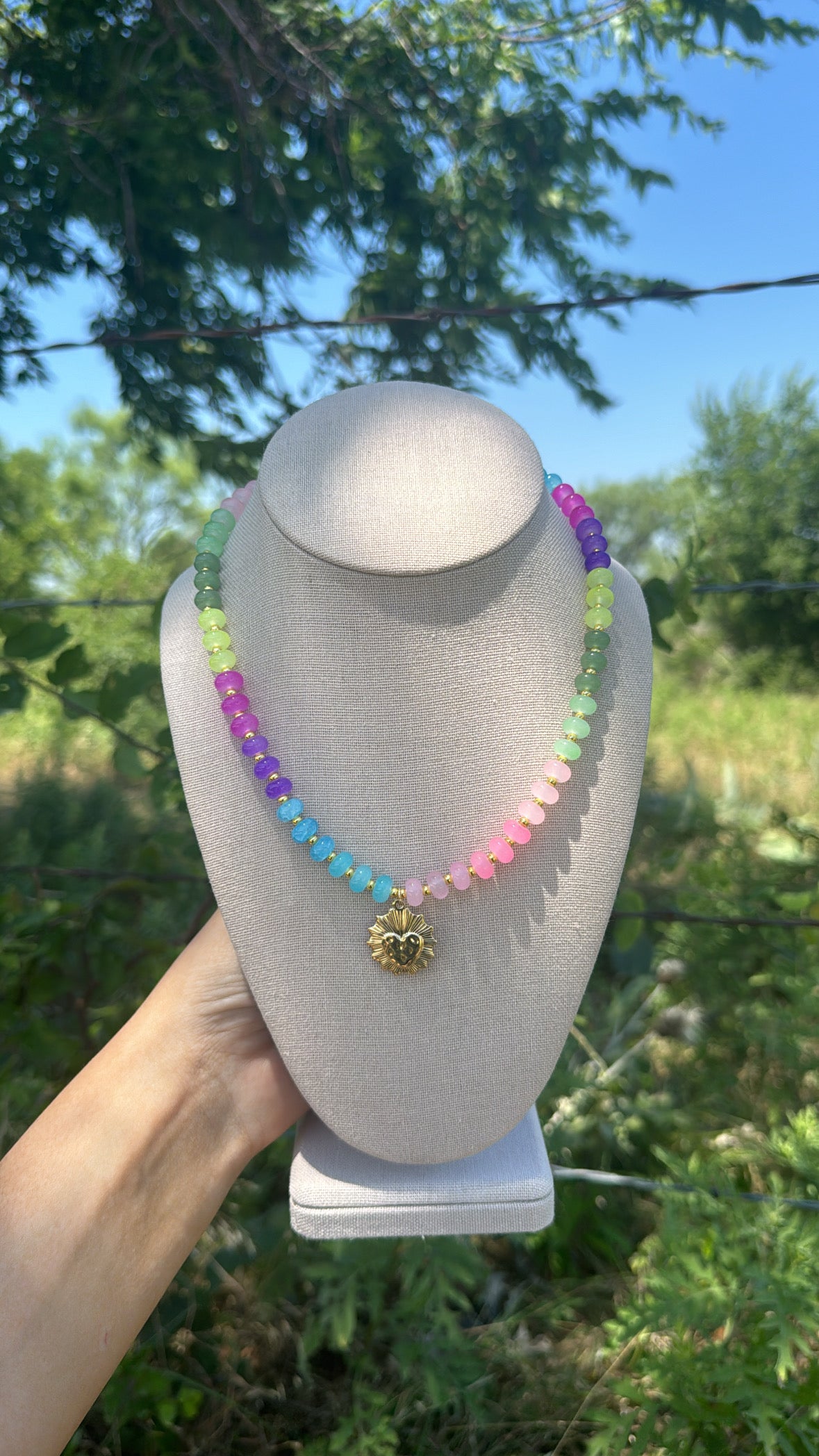 Heart Necklace