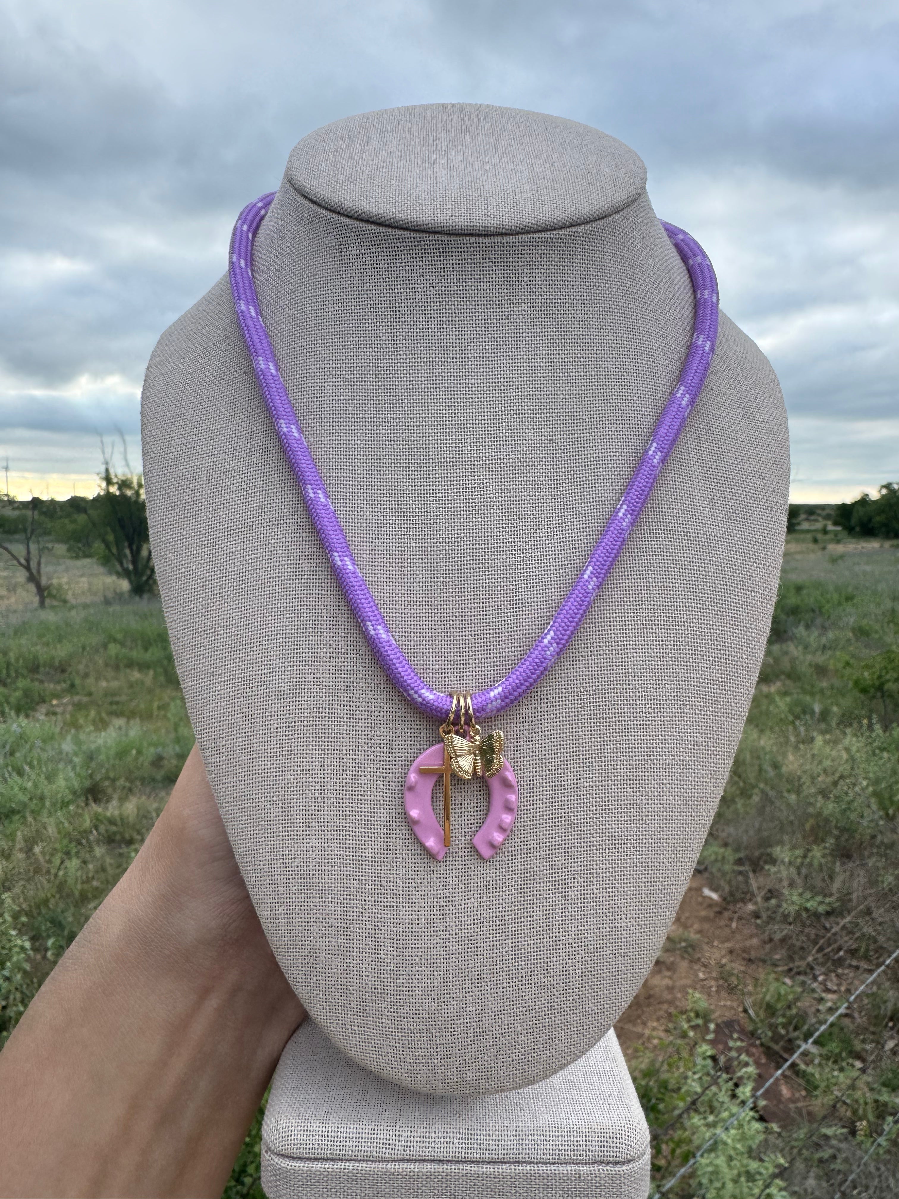 Faith Cowgirl Necklace