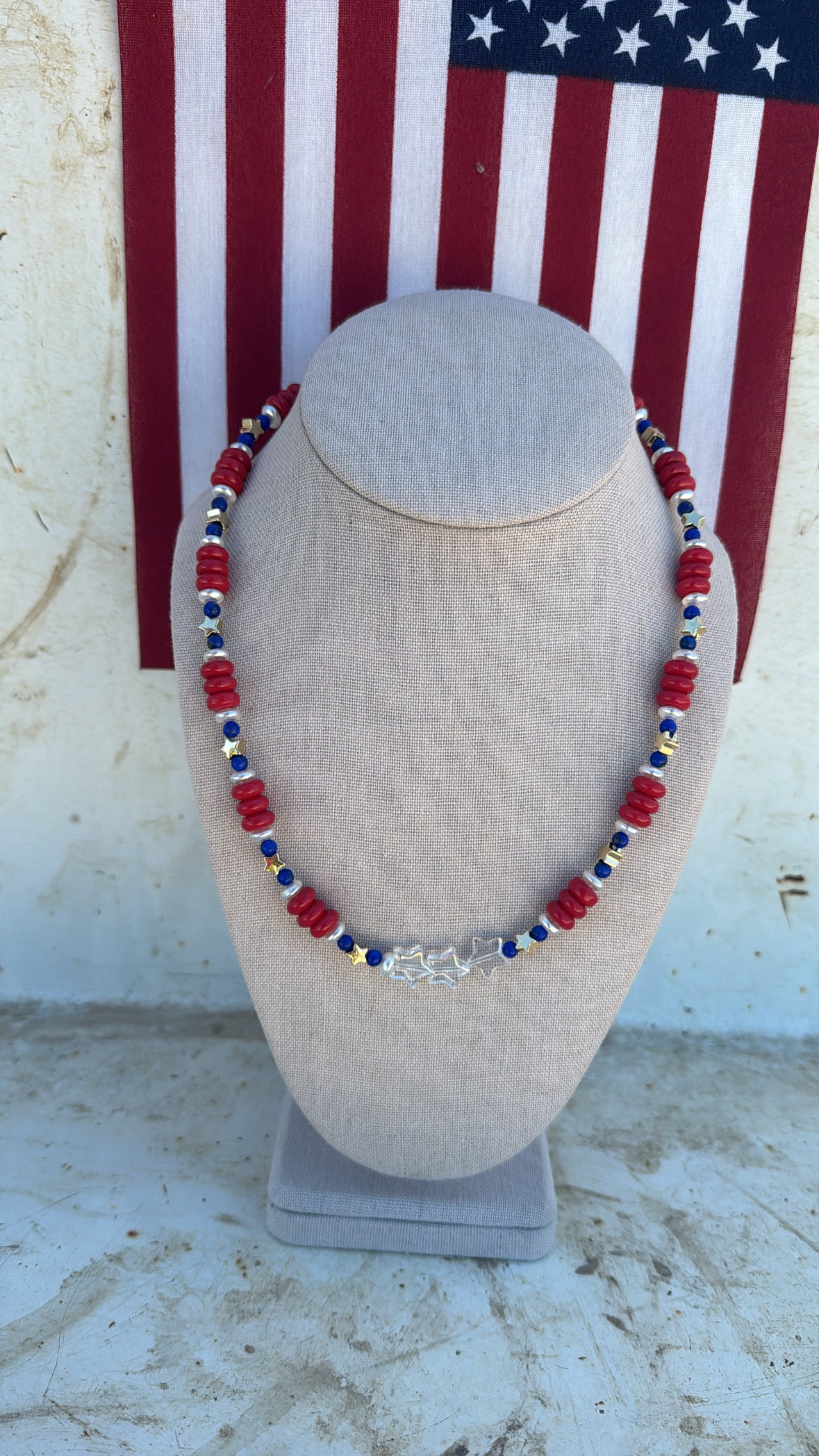 Stars & Stripes Stacker