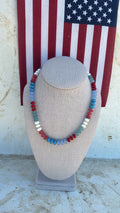 Red, White, & Blue Stacker