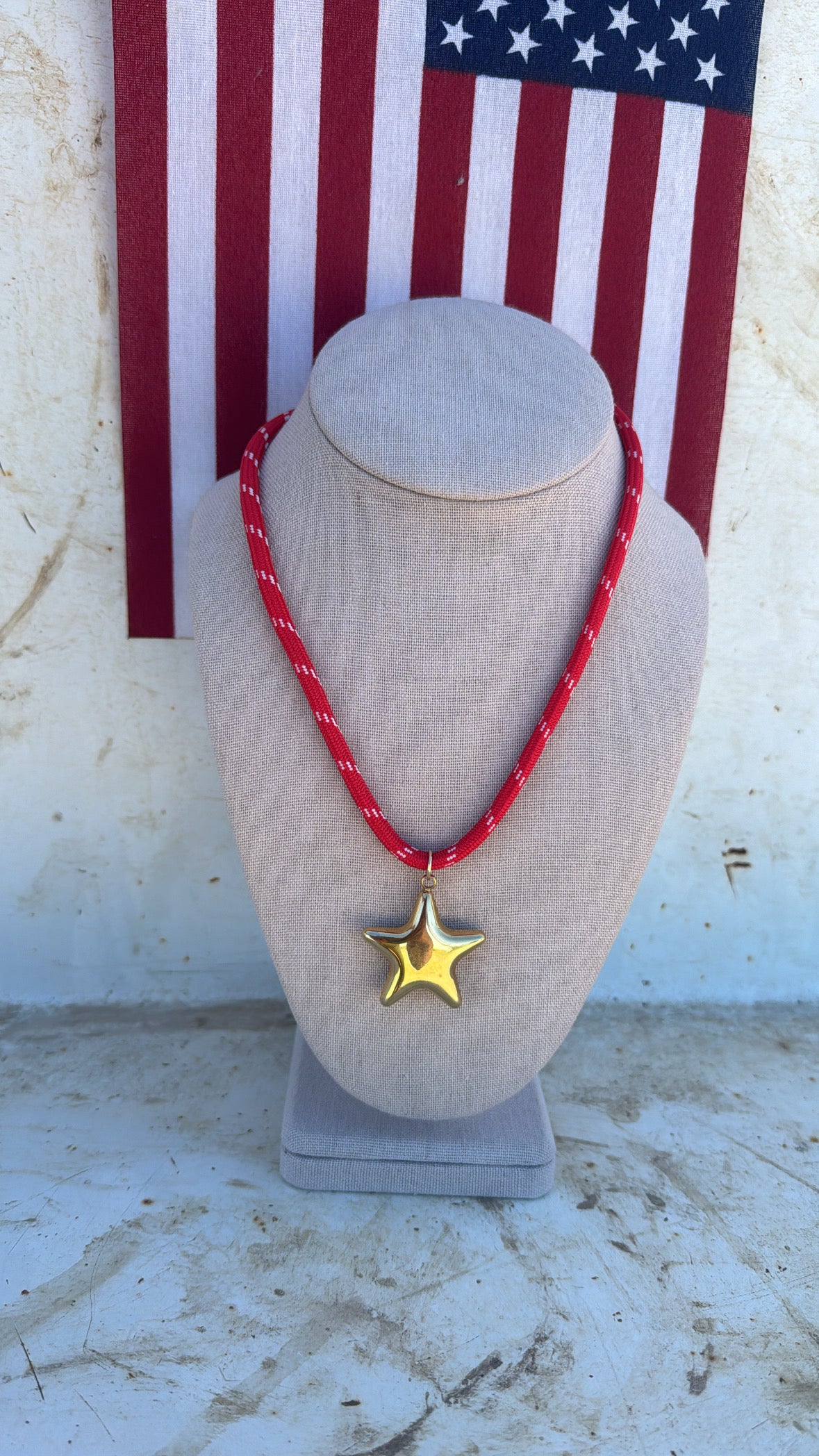 Red Star Cord