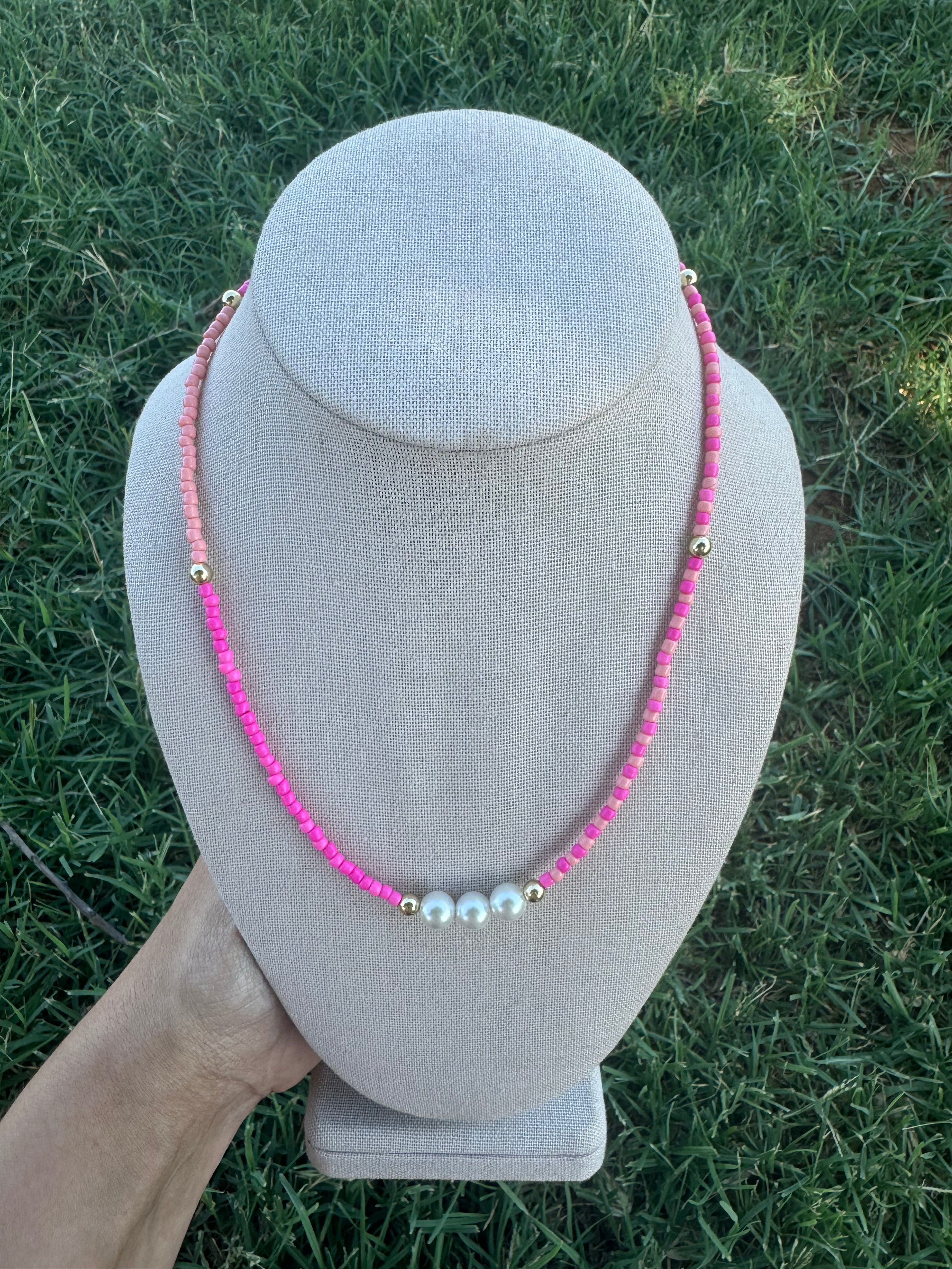 Summer Bloom Pearl