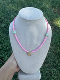 Pink Flutter