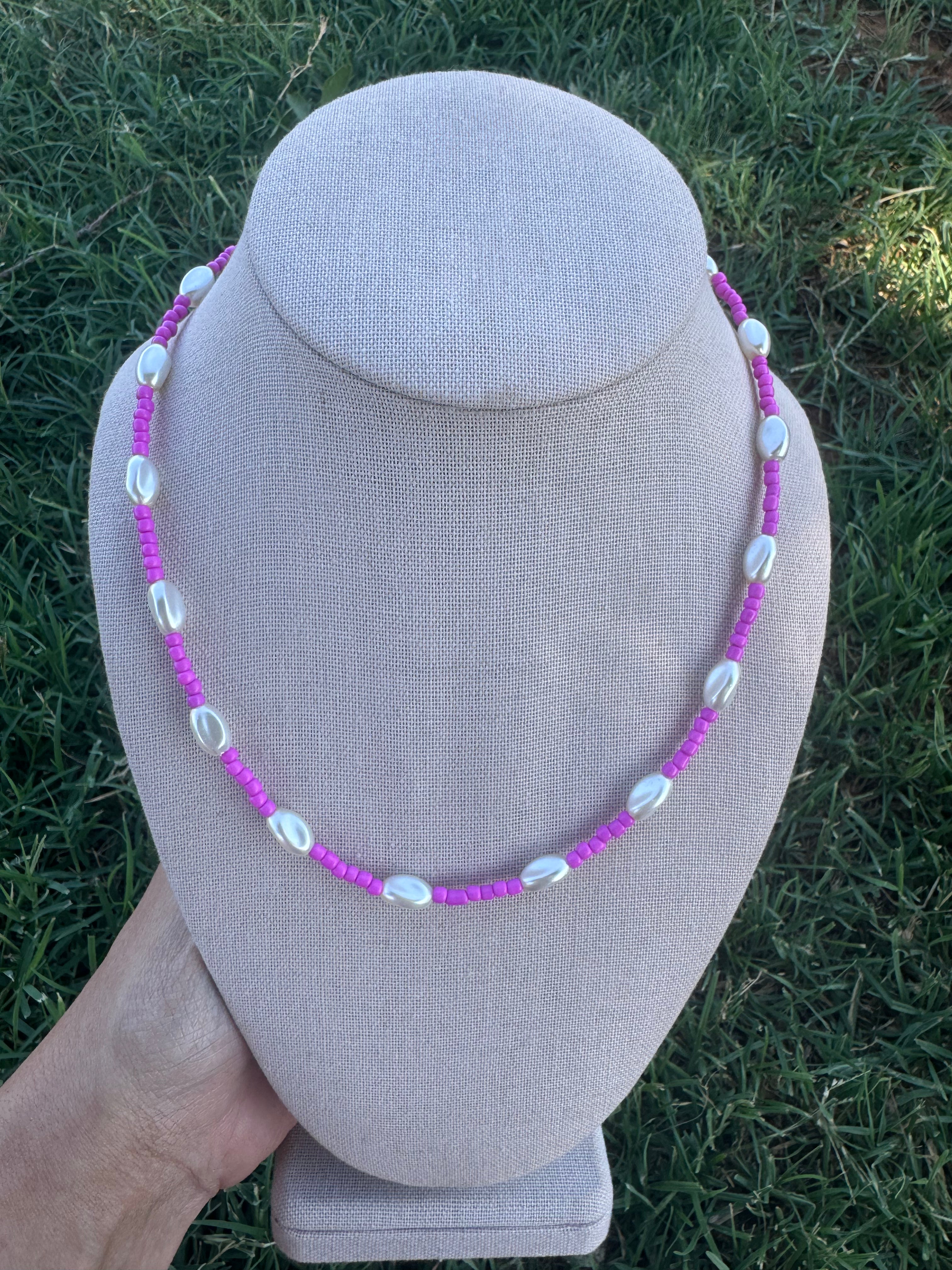 Purple Rain Pearl