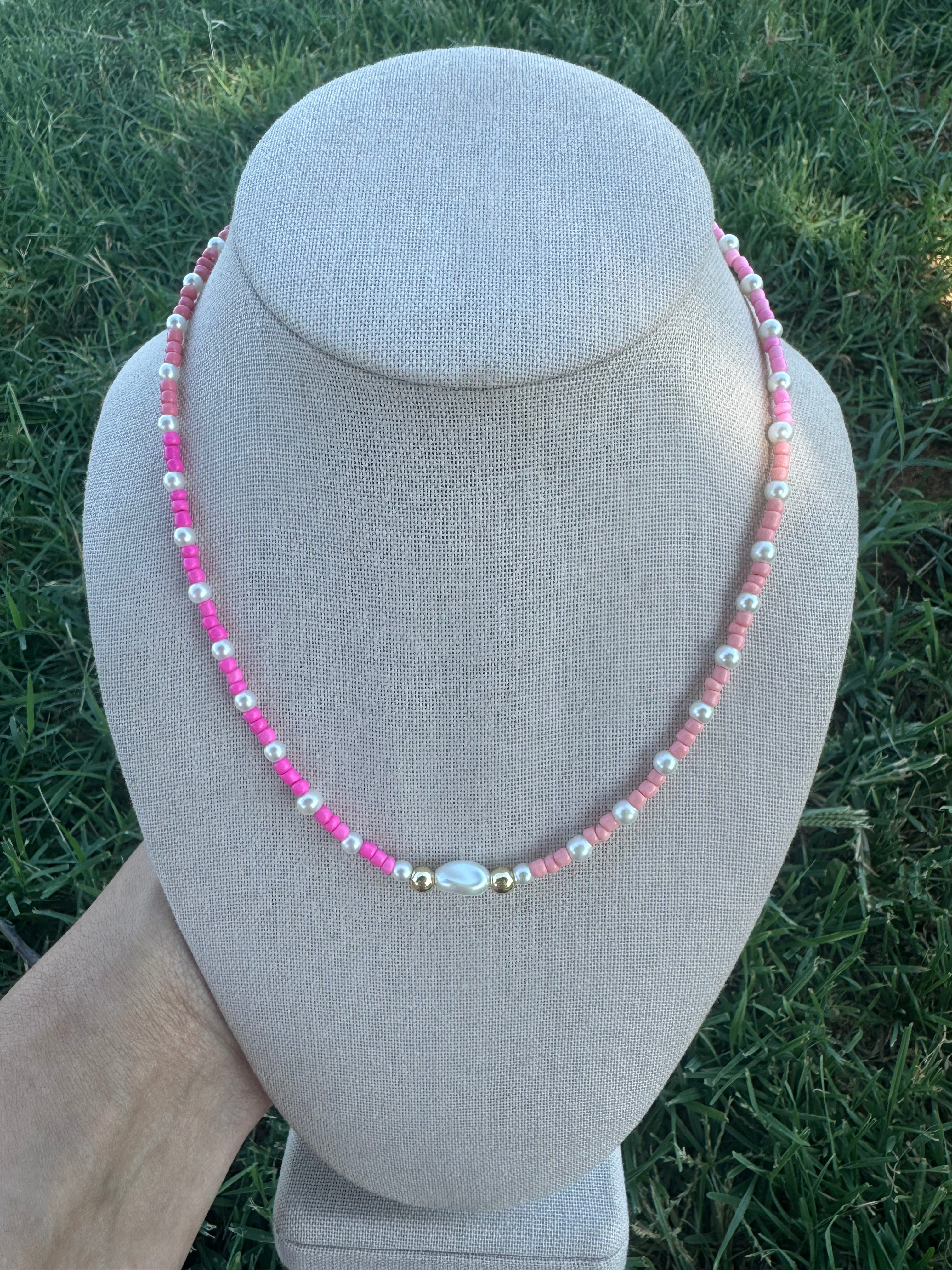 Sherbet Pearl