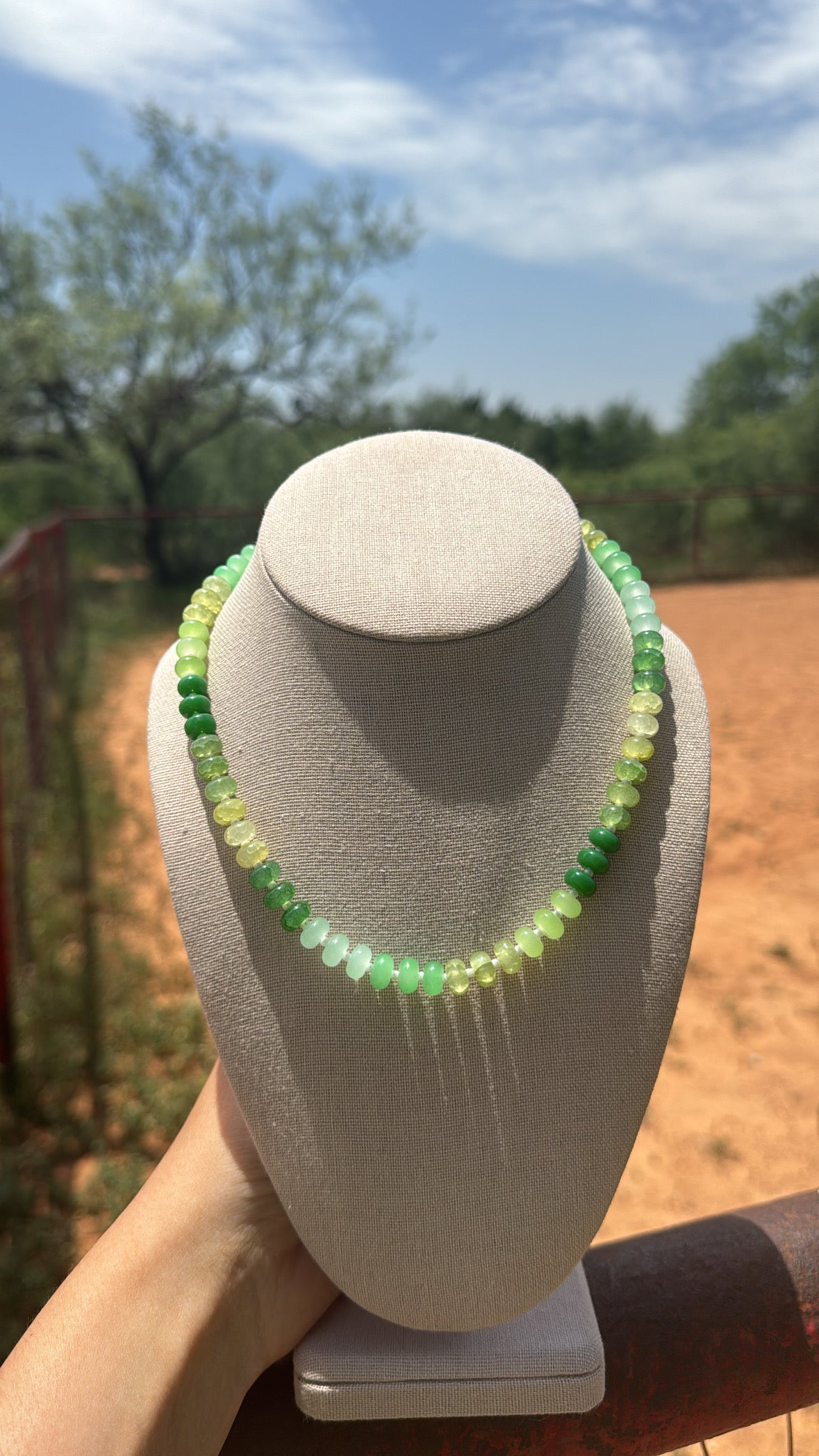 Green Stacker