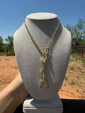 Cowgirl Charm Lariat