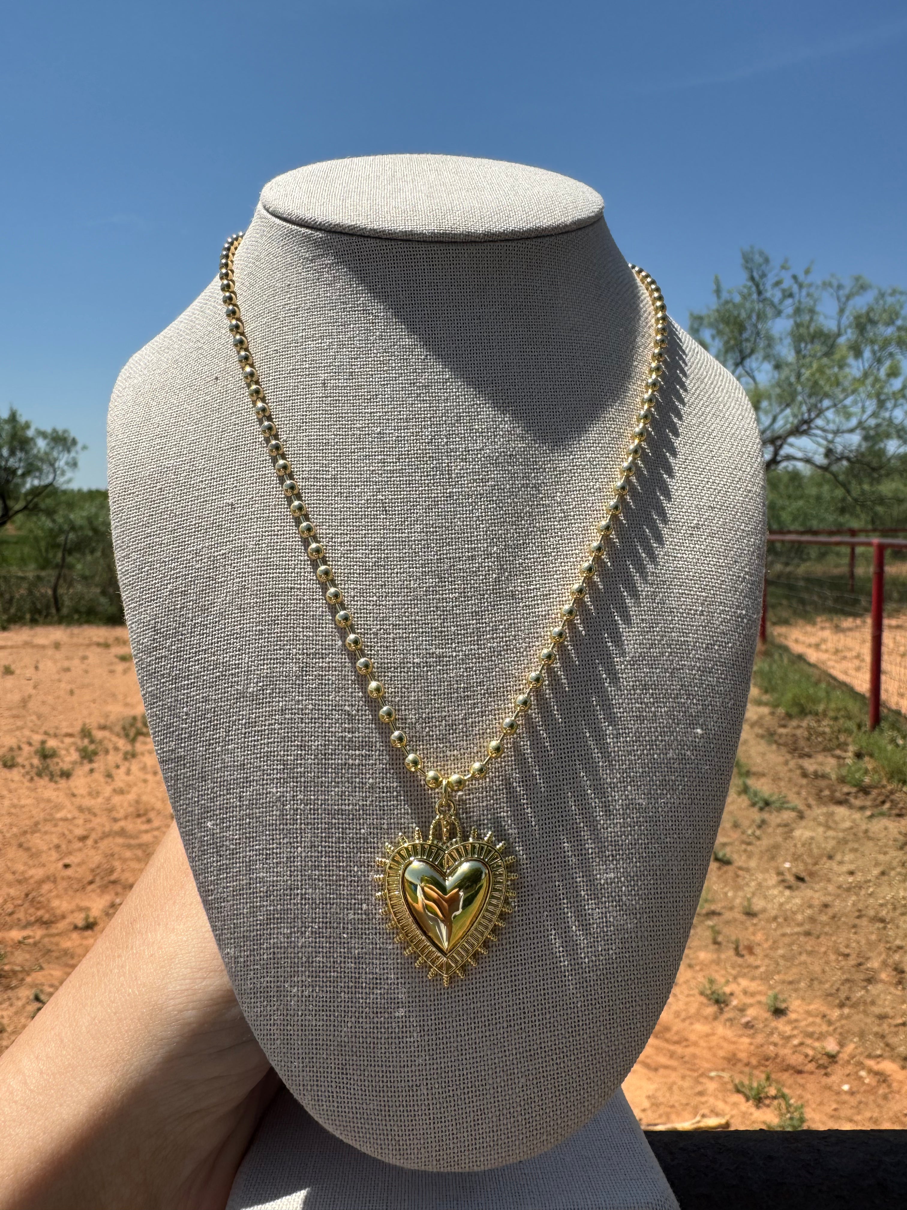 Heart of Gold