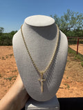 Dainty Cross