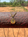 Dainty Horseshoe Bracelet