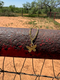 Dainty Butterfly Bracelet