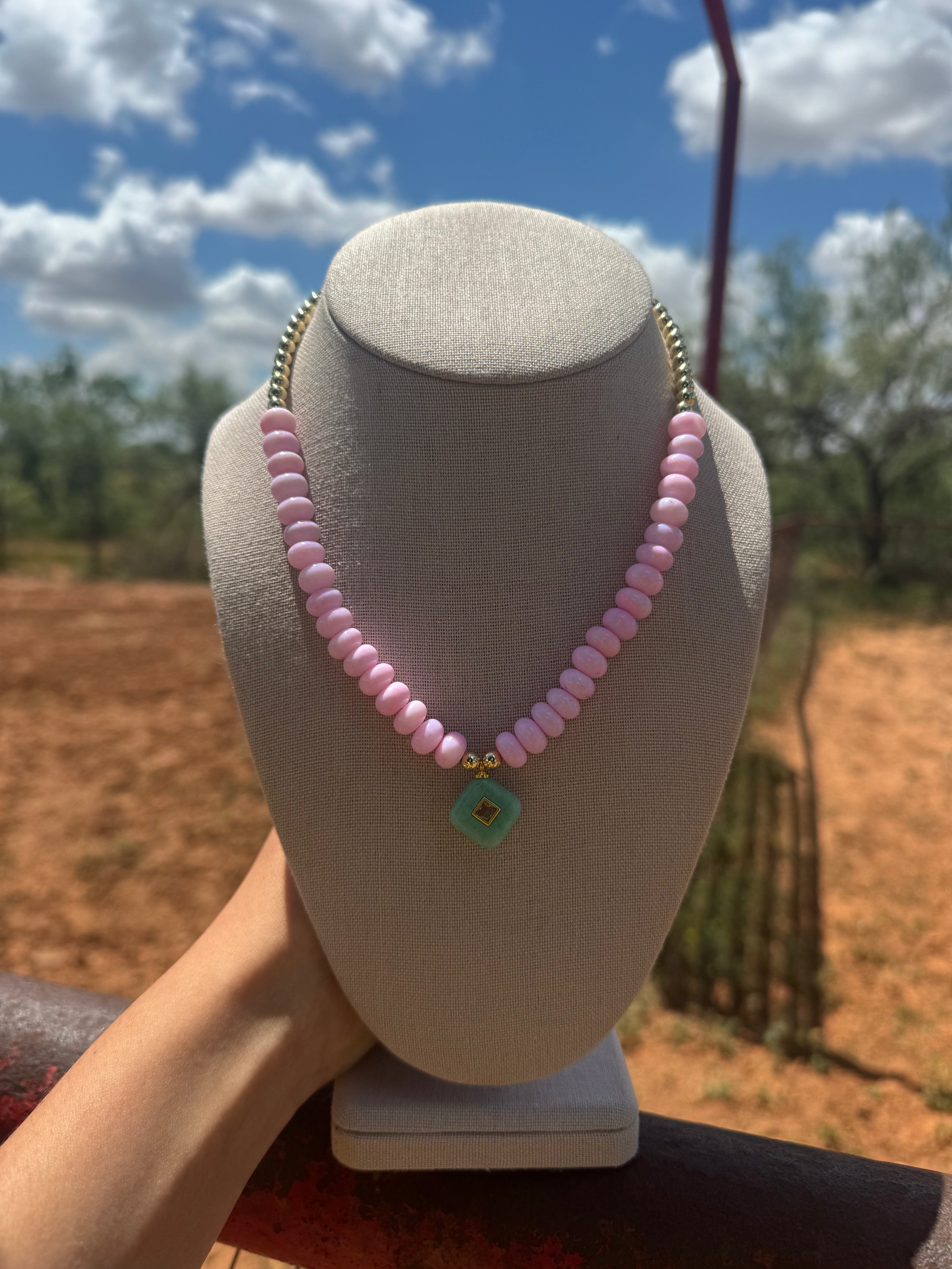 The Jodi Necklace