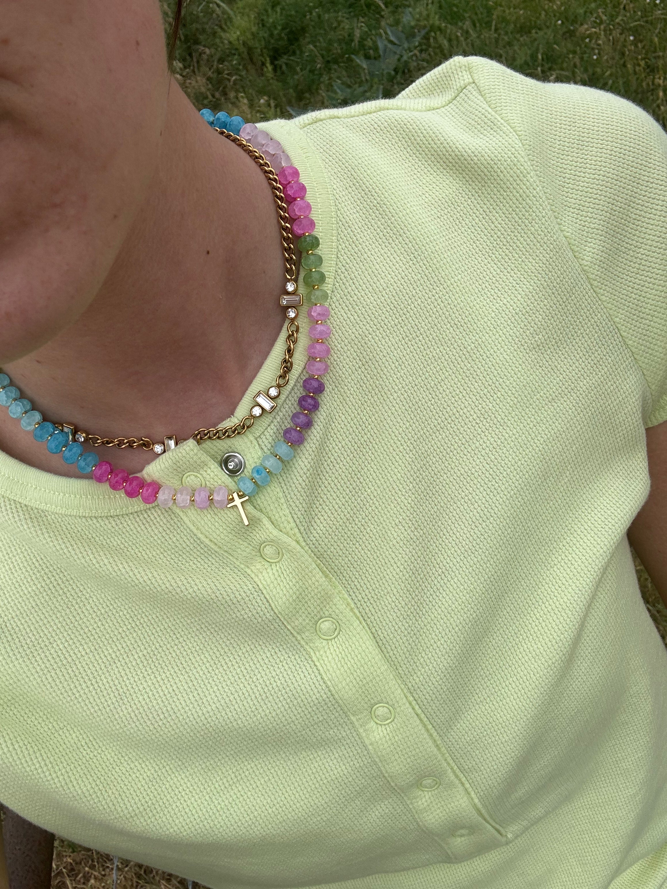 Cross Necklace
