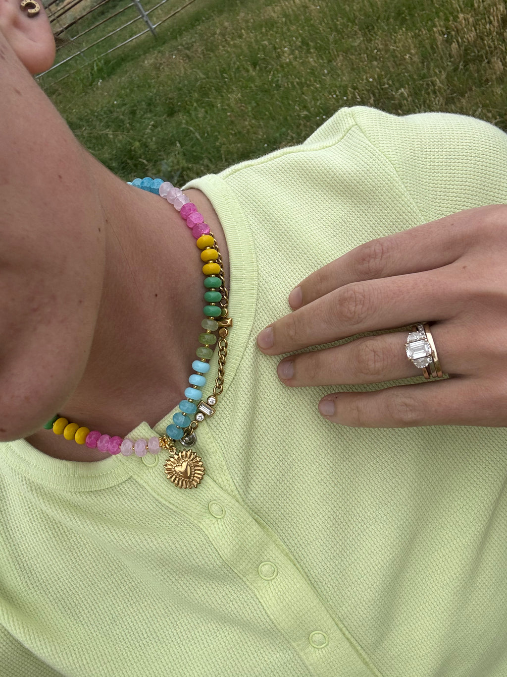 Heart Necklace