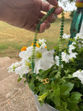 ONE Color MIX initial Necklace