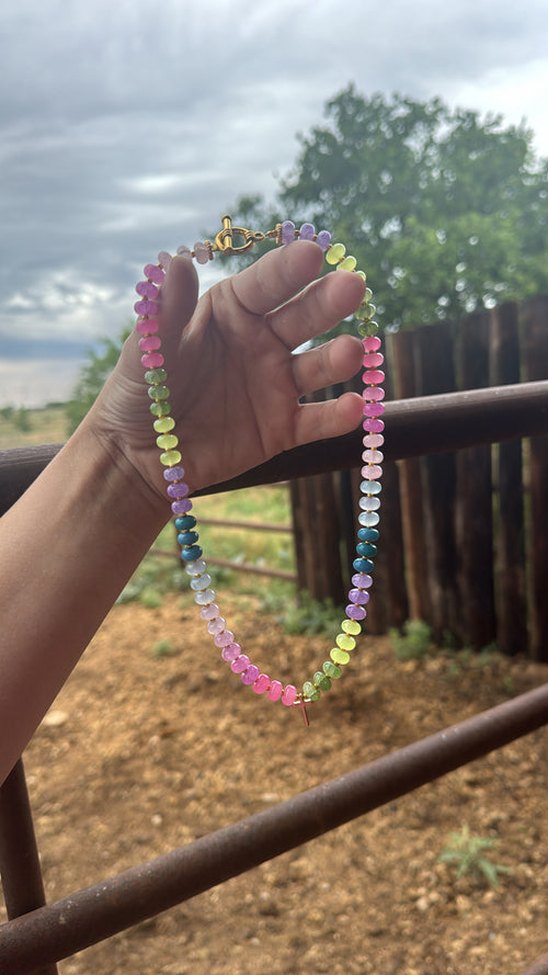Cross Necklace